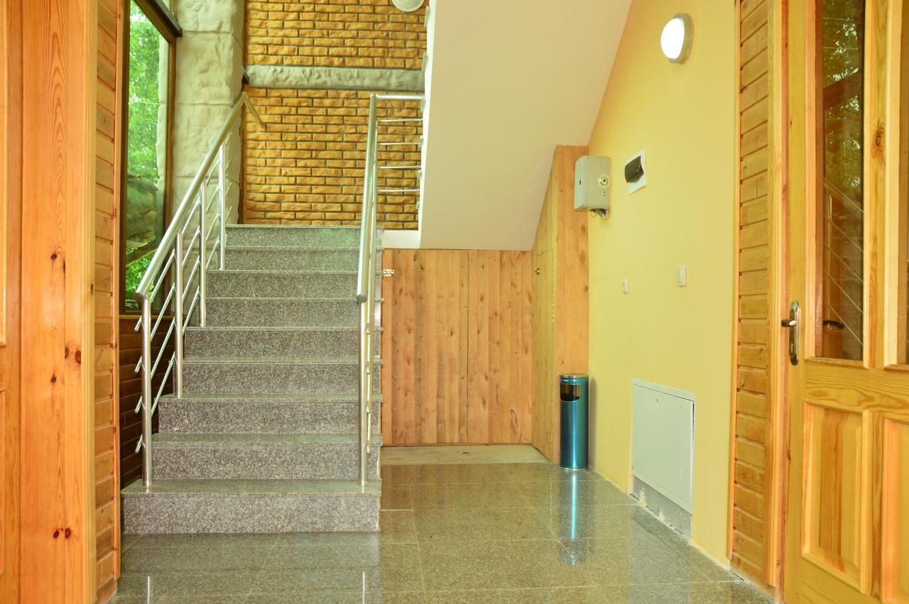 Kobuleti Pines Resort Екстериор снимка