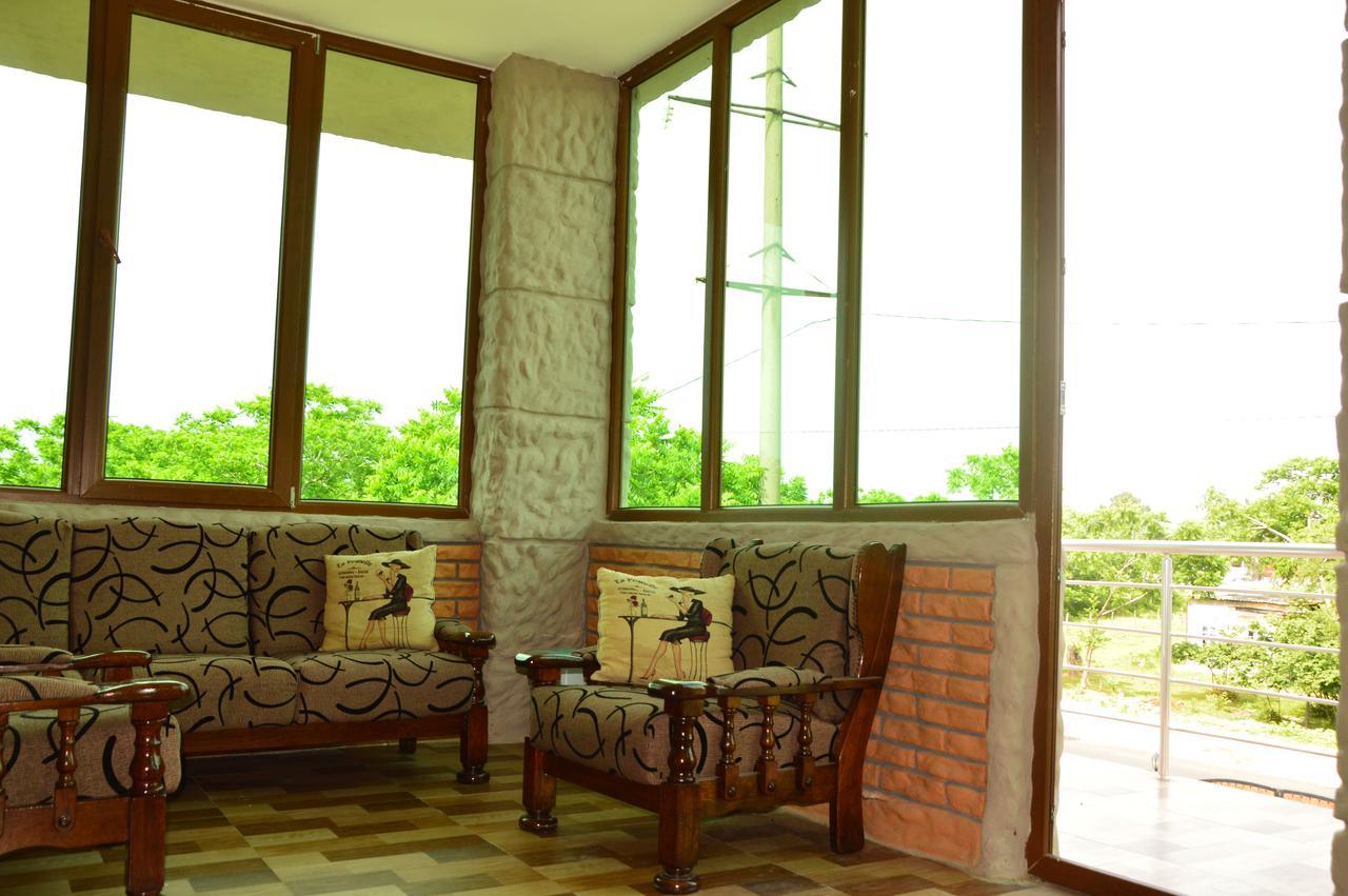 Kobuleti Pines Resort Екстериор снимка