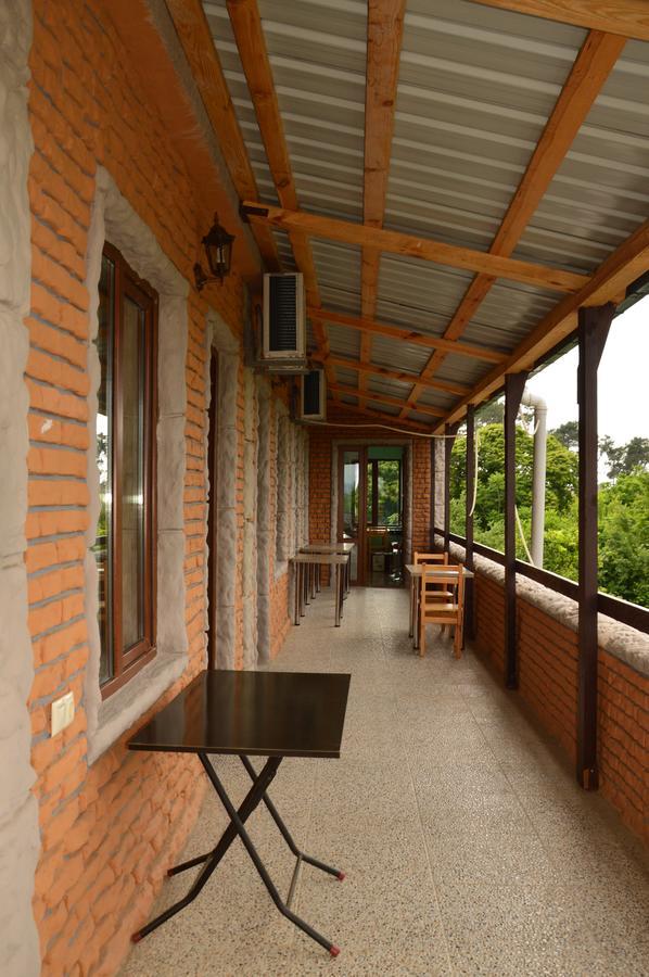 Kobuleti Pines Resort Екстериор снимка